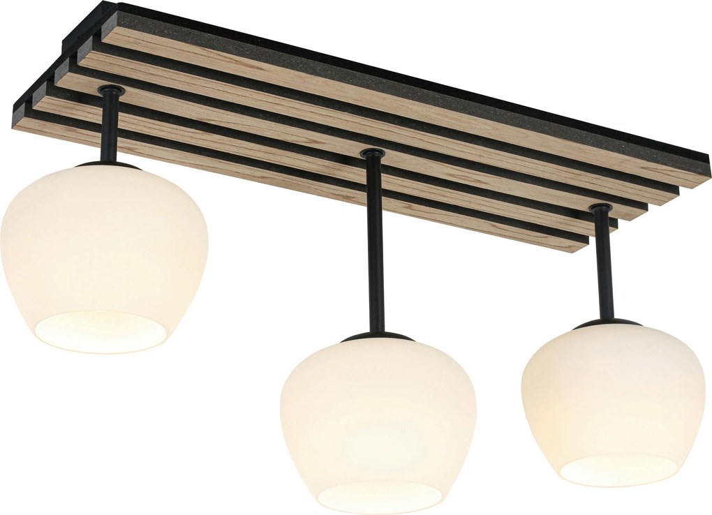 XXXLutz ZÁVESNÉ SVIETIDLO, 60/16/35 cm Collett's Monde - Online Only bytové doplnky - 008227188902