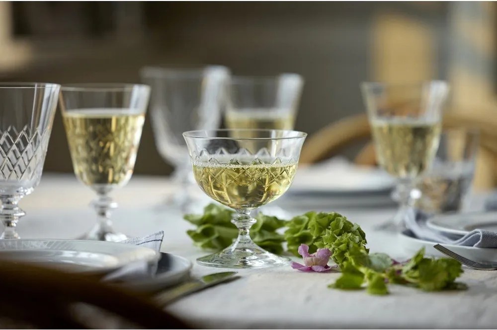 Poháre v súprave 2 ks na sekt 280 ml Eaton – Lyngby Glas