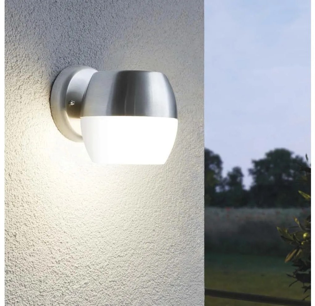 Eglo 95982 - LED Vonkajšie nástenné svietidlo ONCALA LED/11W