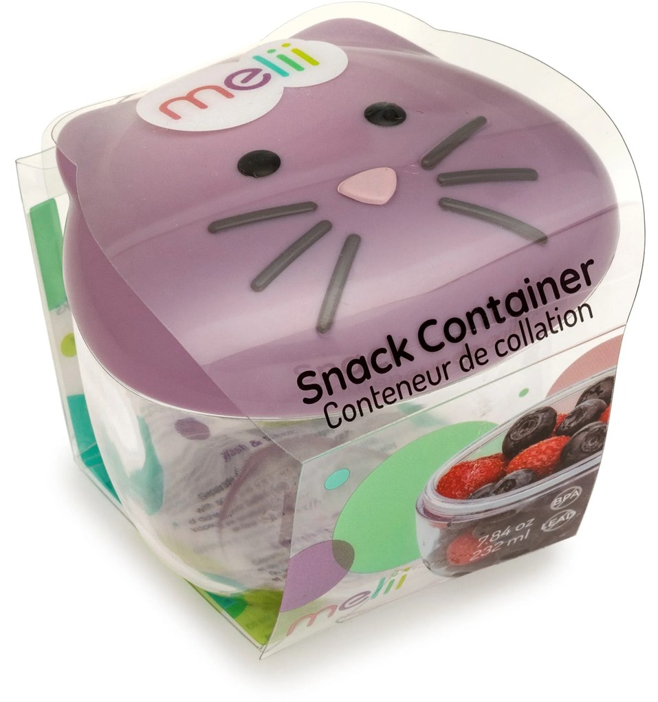 Dóza na desiatu Mačka - 232 ml