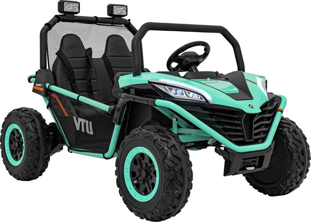 Ramiz Buggy FASTER Zelená