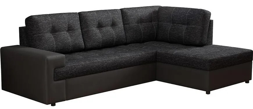 Rohová sedacia súprava Castello Nevada 10 + Madryt 1100 pravá