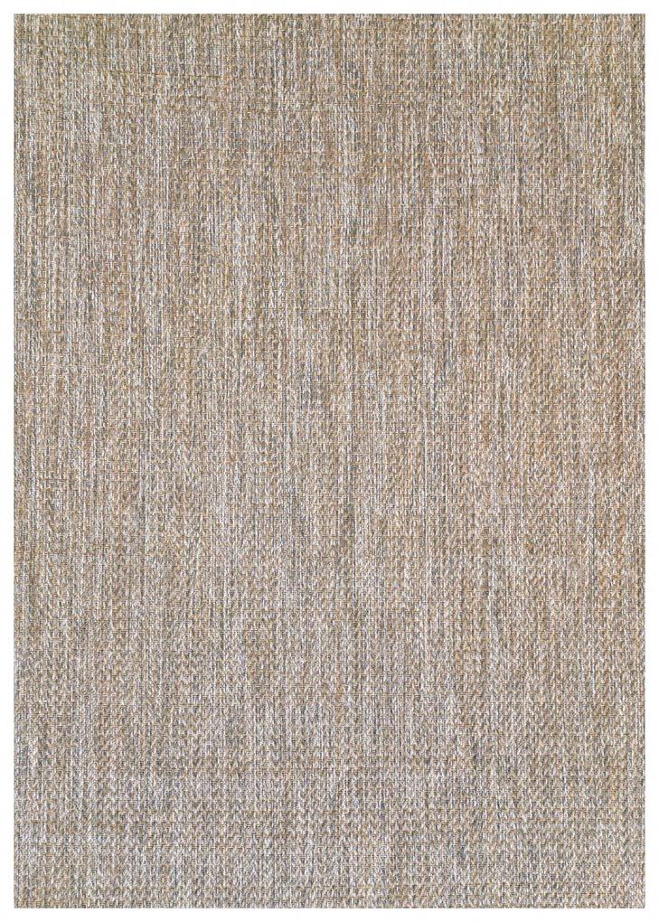 Ayyildiz Kusový koberec ZAGORA 4511, Béžová Rozmer koberca: 140 x 200 cm