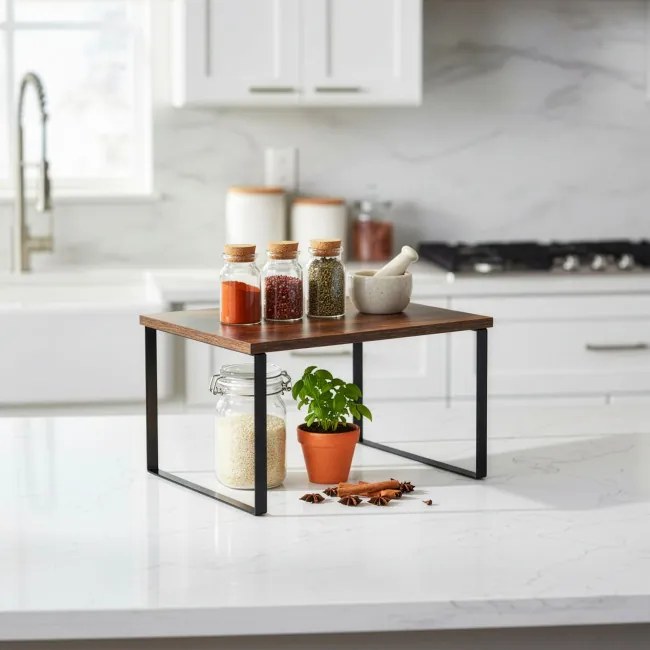 Kuchynská polica GINGER MAX