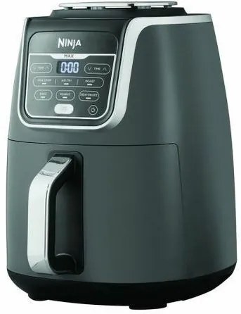 Ninja AF160EU teplovzdušná fritéza Single Basket MAX, 5,2 l
