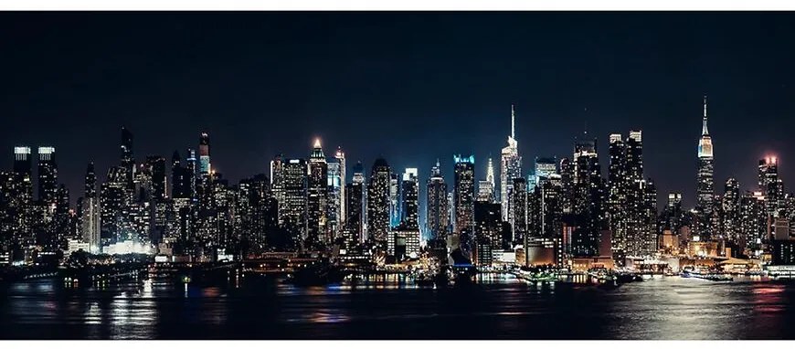 Obraz Glasspik 50x125 ex416 night