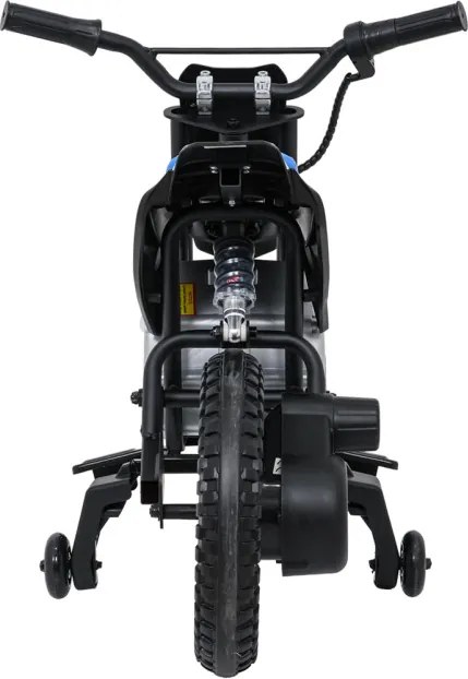 Elektrická motorka HONDA CFR450R čierna