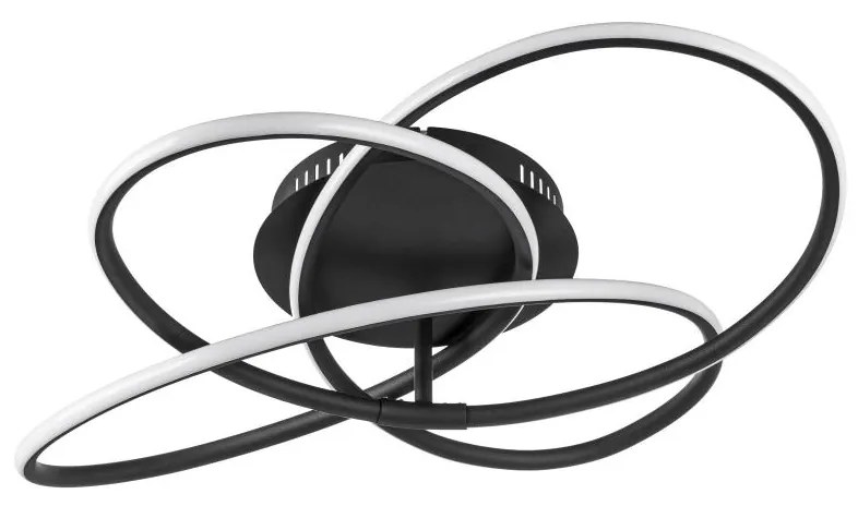 Globo 67201S-30 - LED Prisadený luster PANDA LED/30W/230V