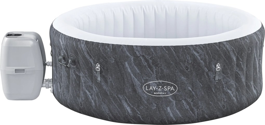 Vírivka Lay-Z-Spa Boracay Jacuzzi BESTWAY - 60175