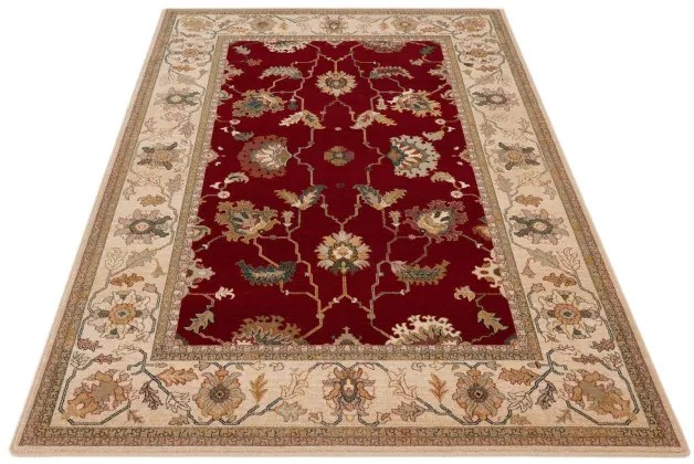 Koberec Polonia Loare Velvet Red