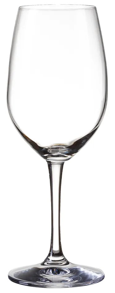 Poháre na červené víno 380 ml set 4 ks - BASIC Glas Lunasol META Glass - 322002