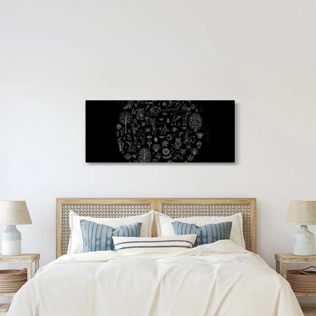 Obraz - Príroda (120x50 cm)