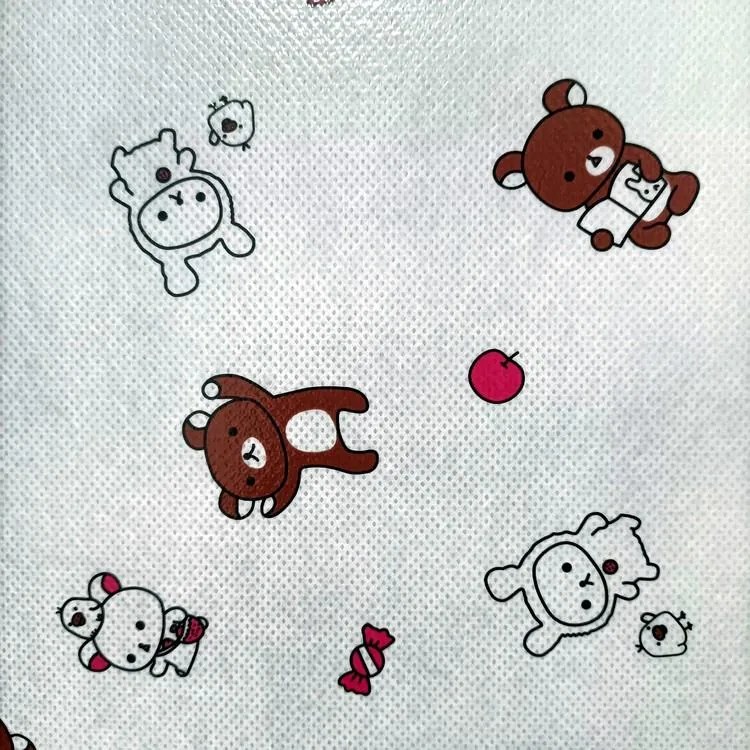 Detský DIY regál s motívom medvedíkov 6 políc