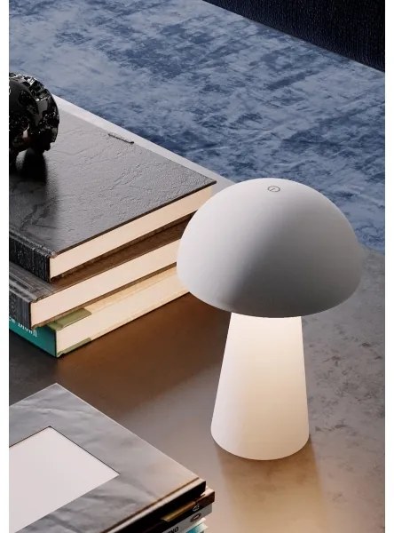 Redo 90438 - LED Stmievateľná dotyková lampa KIRA LED/4,7W/230V 2200 mAh biela