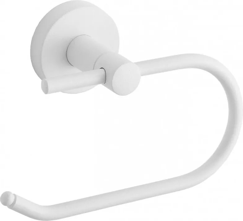 Mexen Remo držiak na toaletný papier, biela- 70507333-20