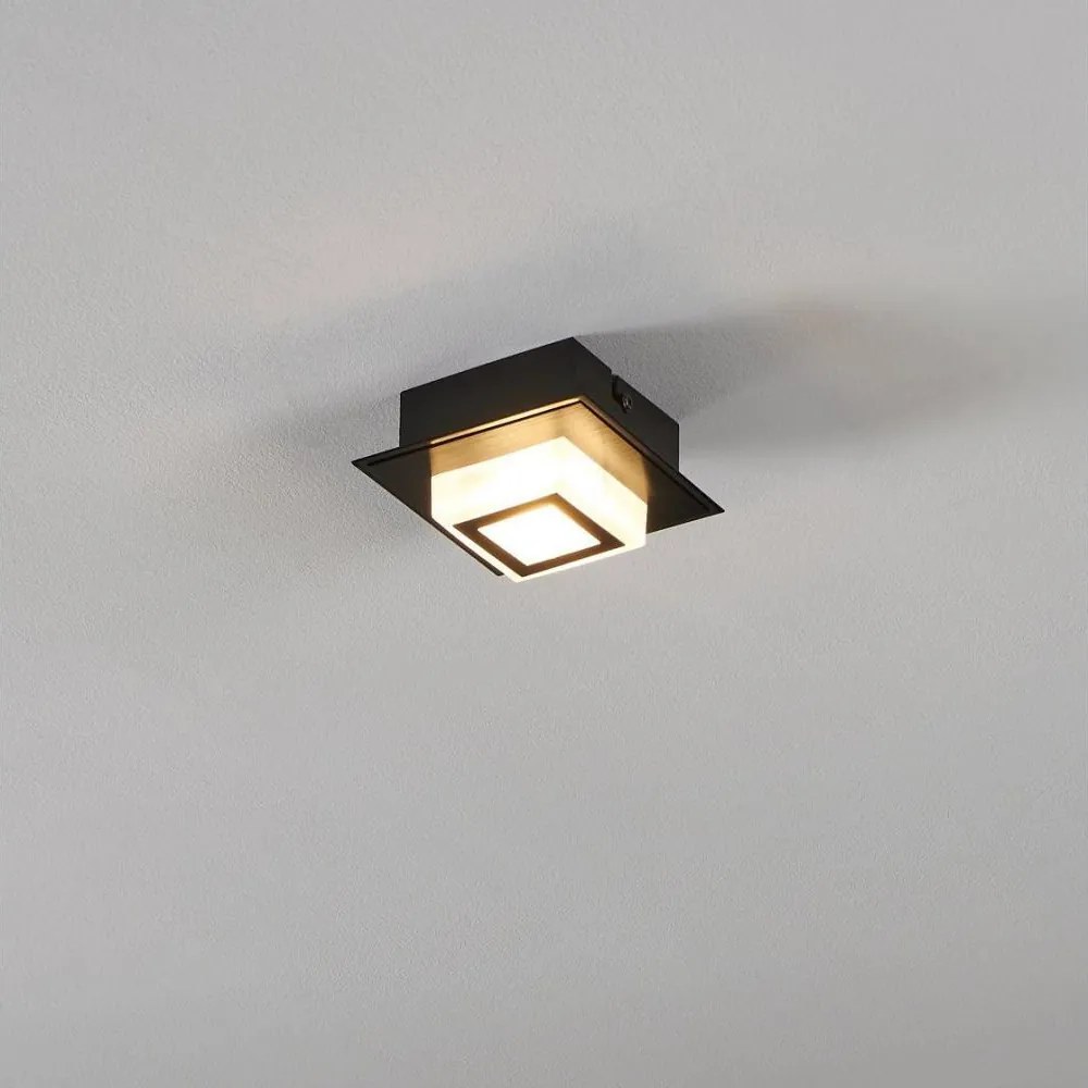 Eglo 99361 - LED Stropné svietidlo MASIANO LED/3,3W/230V