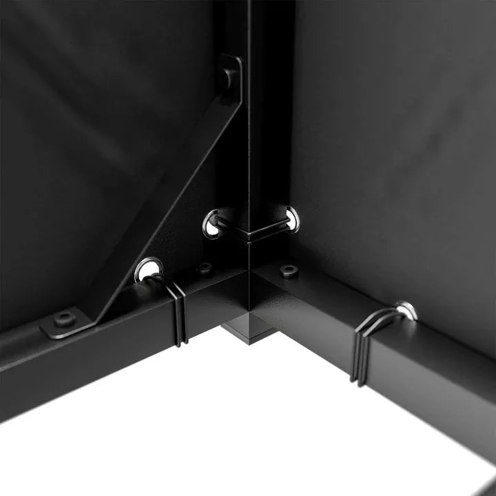 InternetovaZahrada Prístrešok na drevo - 185x70x185 cm