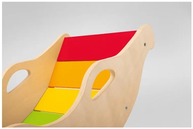 Playtive Drevená balančná hojdačka  (100380691)