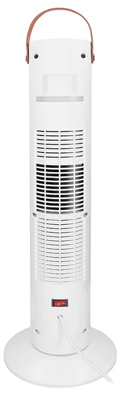 SOLIGHT Teplovzdušný ventilátor stĺpový 2000W
