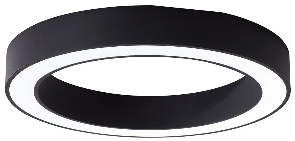 Azzardo AZ5032 - LED Stmievateľné stropné svietidlo MARCO LED/50W/230V čierna + DO