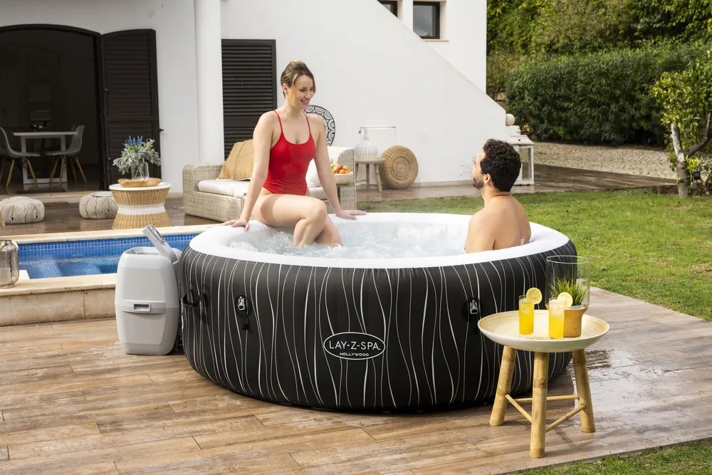 Nafukovacia vírivka SPA 196 x 66 cm Bestway 60059