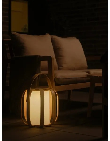 Nordlux - LED solárne svietidlo BOB LED/3,5W/3,7V IP44