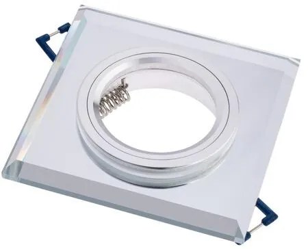 Svetidlo Ariel štvorcová transparentný