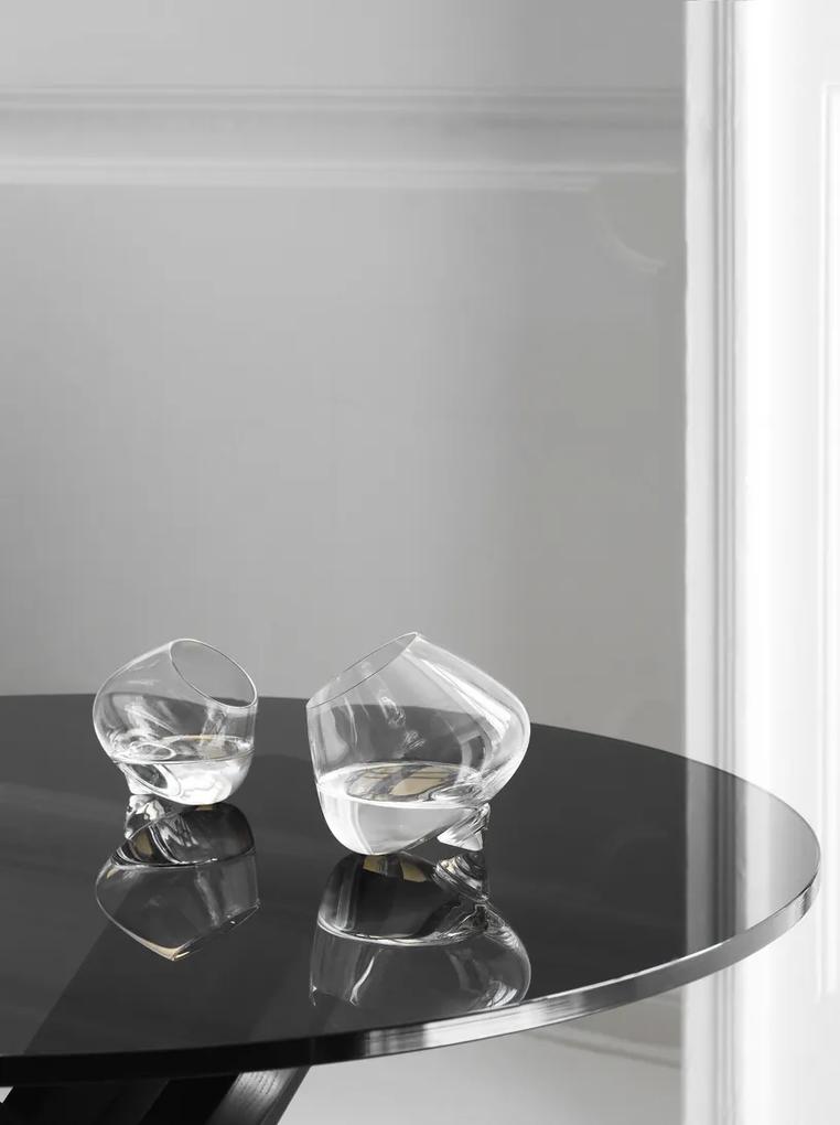 Poháre Cognac Glass, set 2 ks – číre
