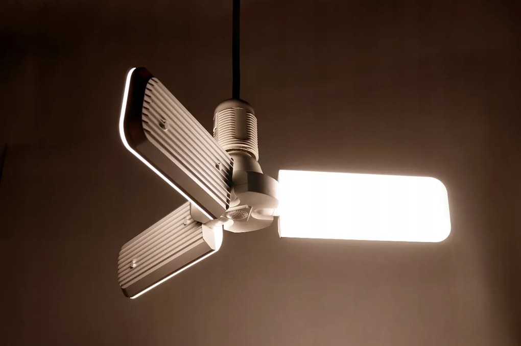 BERGE LED žiarovka E27 39W 3900Lm veterný mlyn neutrálna biela 4000K