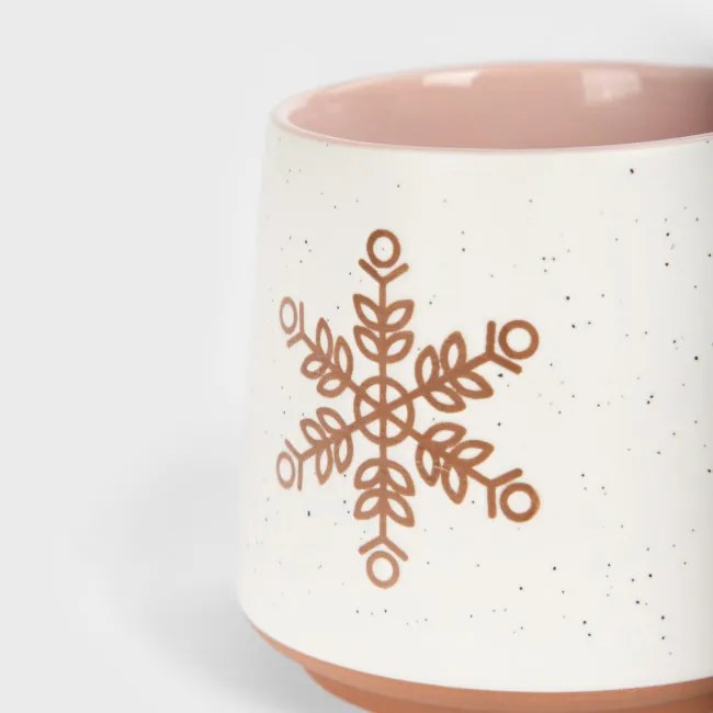 Hrnček COMBES krémový 711213 600 ml