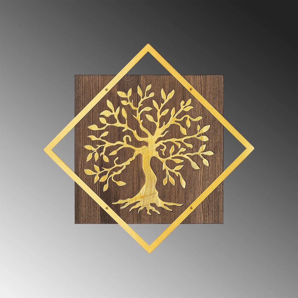 Tree v2 - Gold