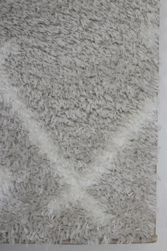 Koberec Boho 590 BEIGE/CREAM rozmery koberec: 80x150 cm