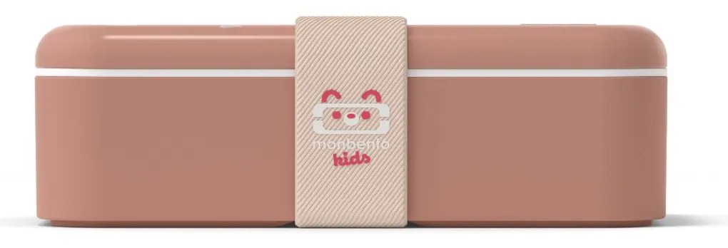 monbento Desiatový box Monbento Foodie Cinnamon Fox 500 ml