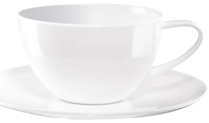 Šálek Café au lait s podšálkem Asa Selection Á TABLE 350ml