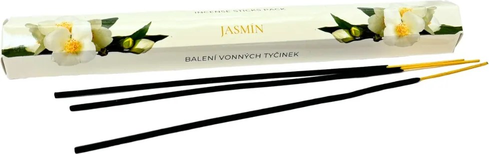ARÔME Jasmín Množství: 6 ks