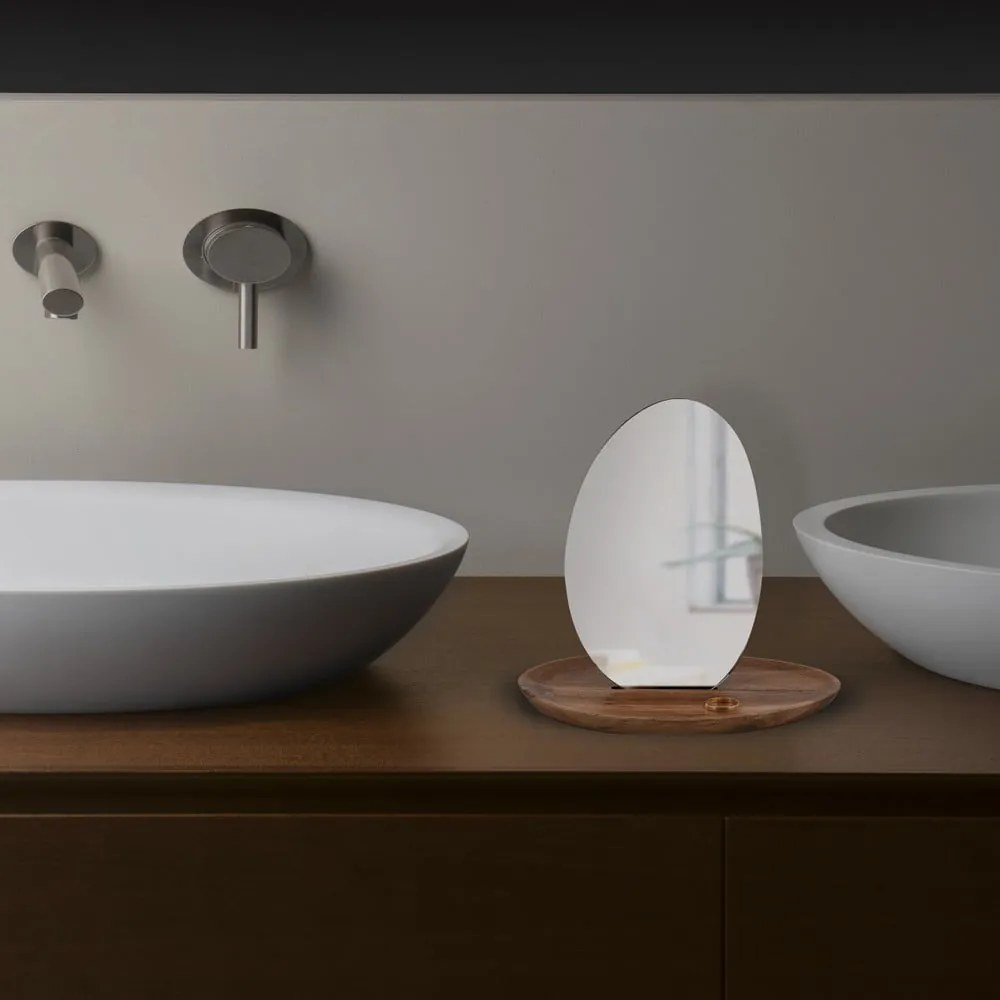 Kozmetické zrkadlo 14x21 cm Alesia – Spirella