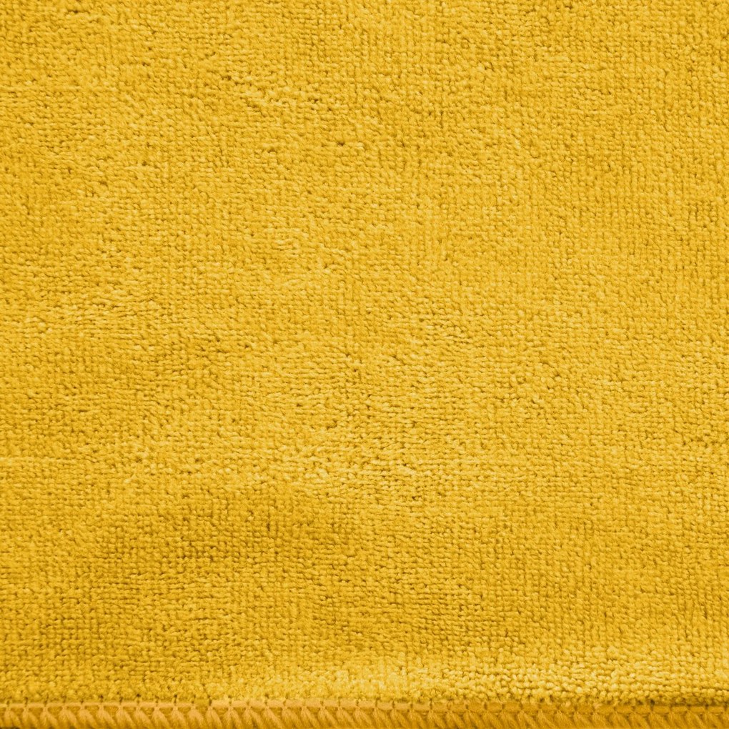 RÝCHLOSCHNÚCI UTERÁK Z MIKROVLÁKNA AMY19 SADA 6KS 30X30 CM HORČICOVÁ