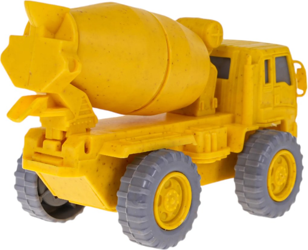 Ramiz EKO stavebný žeriav + vozidlá