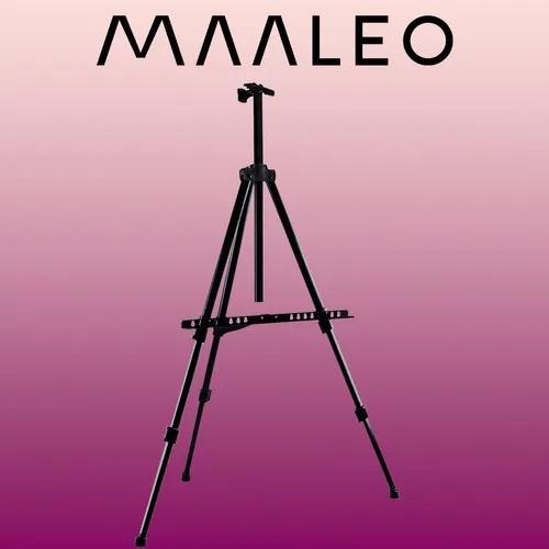 Maaleo 23669 Hliníkový maliarsky stojan 160 cm