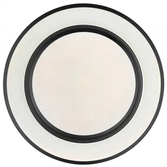 Globo 41368-24 - LED RGB Stmievateľné stropné svietidlo SULLY LED/24W/230V + DO