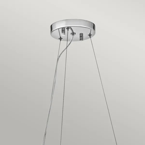 Kichler KL-CRYSTAL-SKYE-P-A- LED Kúpeľňový luster CRYSTAL SKYE 6xG9/3W/230V IP44