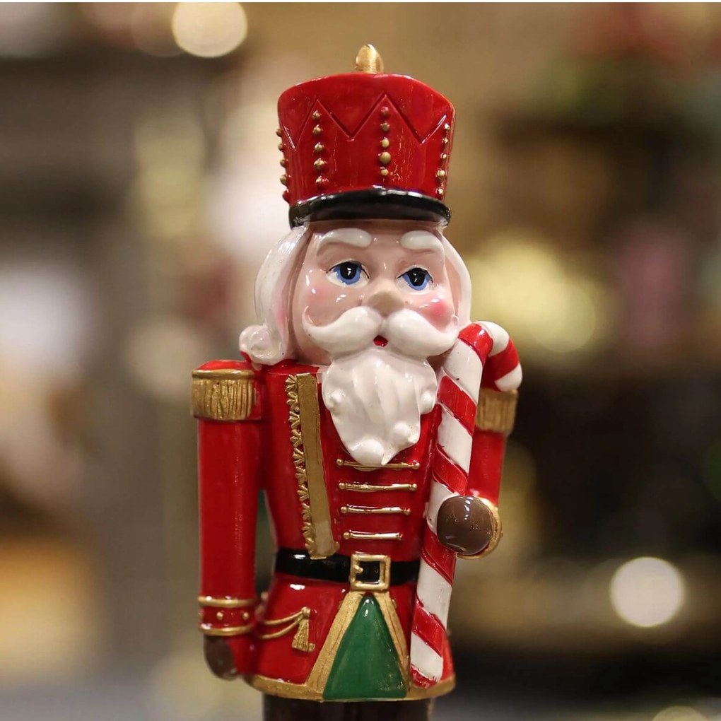 PROXIMA.store - Pohyblivá hracia dekorácia - LUSKÁČIK