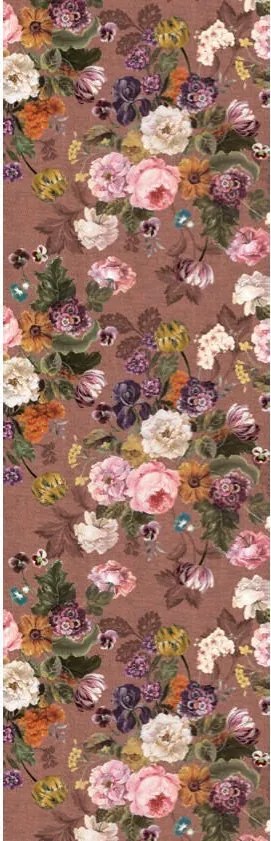 XXXLutz ÚZKY OBRUS, 40/140 cm, staroružová Novel - Textil do domácnosti - 005702004802