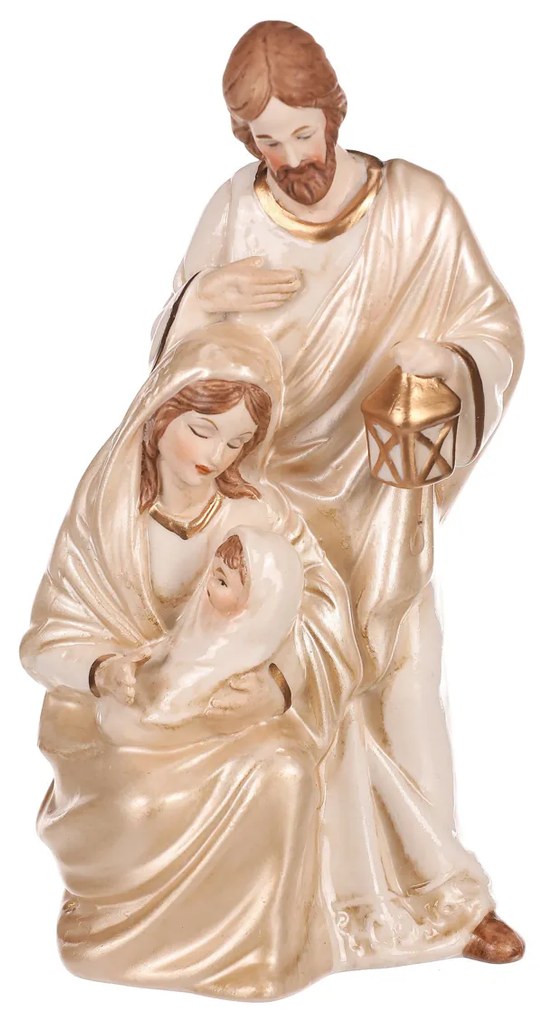 Svätá rodina s Ježiškom 16cm