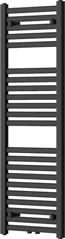 Mexen Hades, vykurovacie teleso 1200 x 400 mm, 465 W, čierna, W104-1200-400-00-70