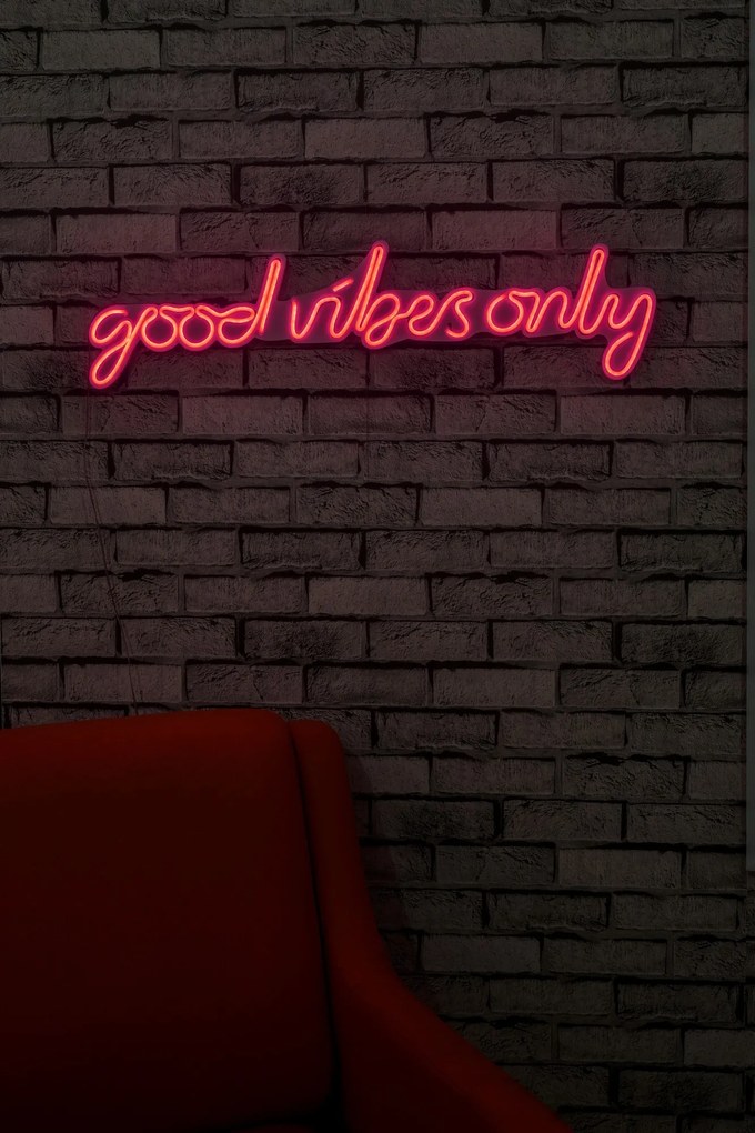 Good Vibes Only - Pink