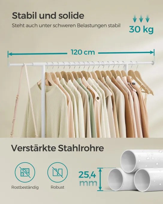 Vešiakový stojan HSR134W01