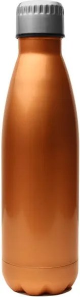 Termofľaša z antikoro ocele v medenej farbe Sabichi Stainless Steel Bottle, 500 ml