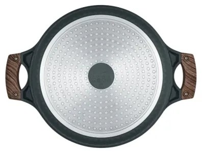 Resto - Nízky hrniec s pokrievkou RAN 4,2 l 28 cm