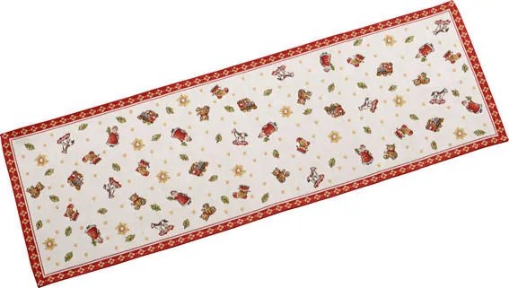 XXXLutz ÚZKY OBRUS, 32/96 cm, viacfarebná Villeroy & Boch - Textil do domácnosti - 003407179003